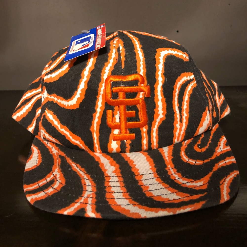 Vintage San Francisco Giants SnapBack
